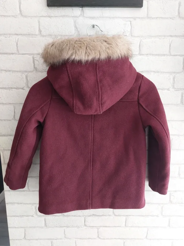 Manteau Kiabi taille 8 ans - photo numéro 3