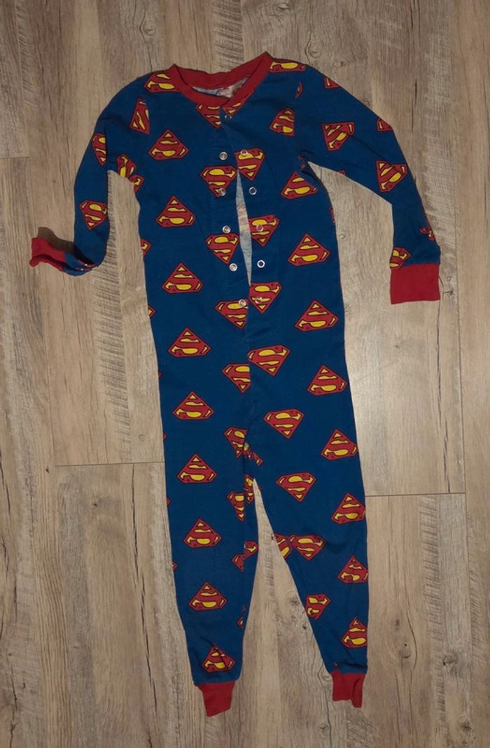 Pyjama léger Superman - photo numéro 2