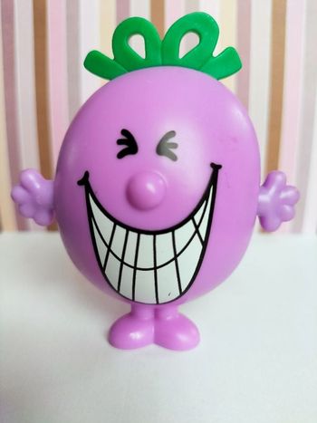 Figurine MC Donald's Monsieur Madame