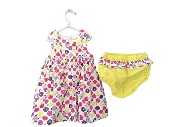 9 mois bebe fille eobe et bloomer Neuf orchestra