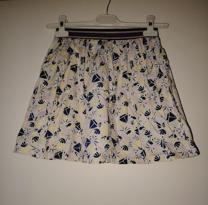 Jupe sergent major taille 9 ans