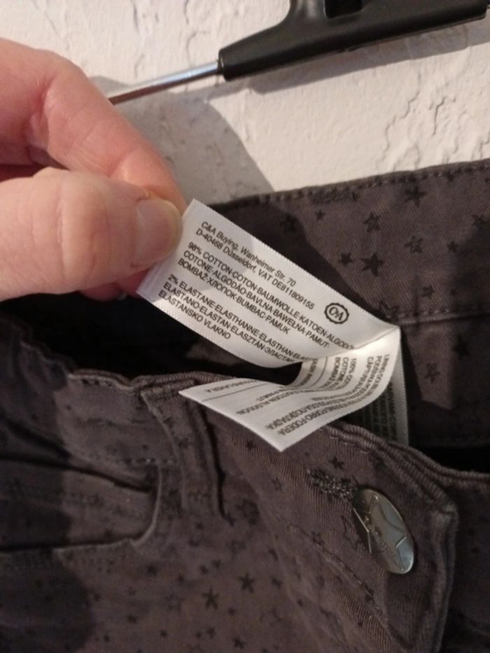 Jean avec doublure - photo numéro 15