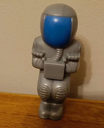Figurine cosmonaute