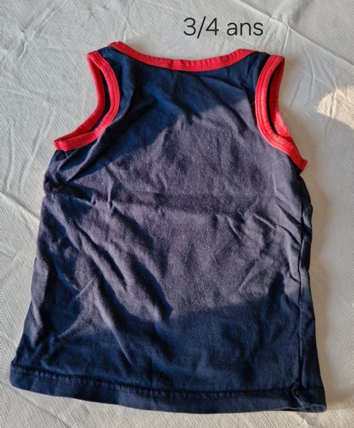 Tee shirt 3/4 ans - photo numéro 2