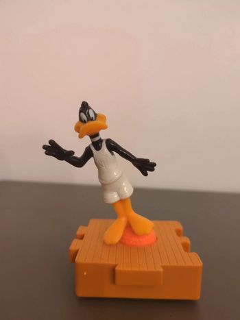 figurine Looney Tunes Duffy duck