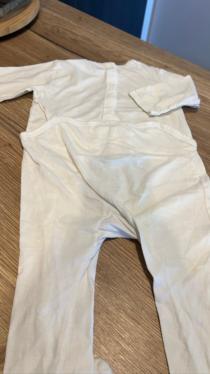 Pyjama bébé - photo numéro 3