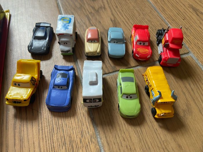 Comptines & Figurines Cars - photo numéro 3