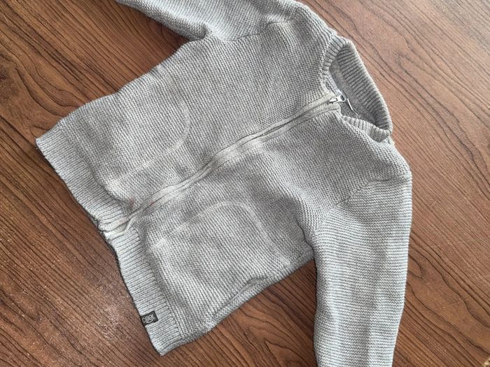 Gilet en laine