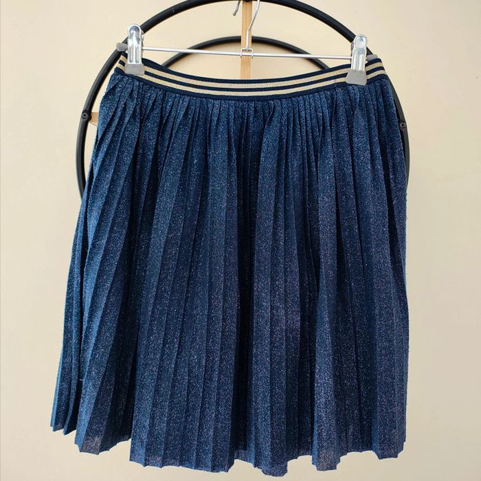 14 ans jupe tape a l'oeil