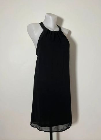 Robe noire dos nageur Kiabi