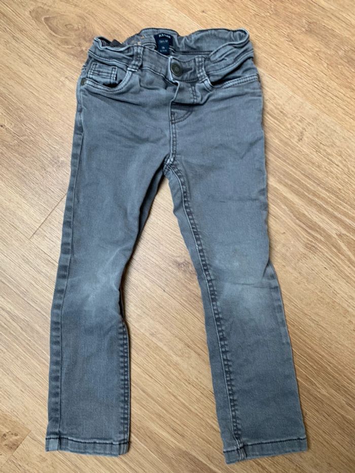 Pantalon gris 3 ans