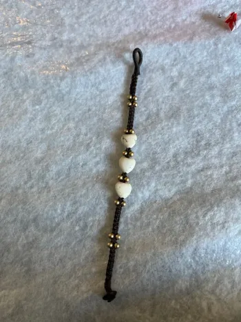 Bracelet cœurs