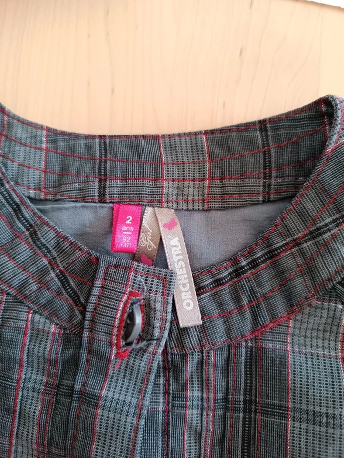 Robe tunique 92cm - photo numéro 2