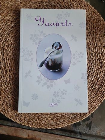 Yaourts. Philippe Merel