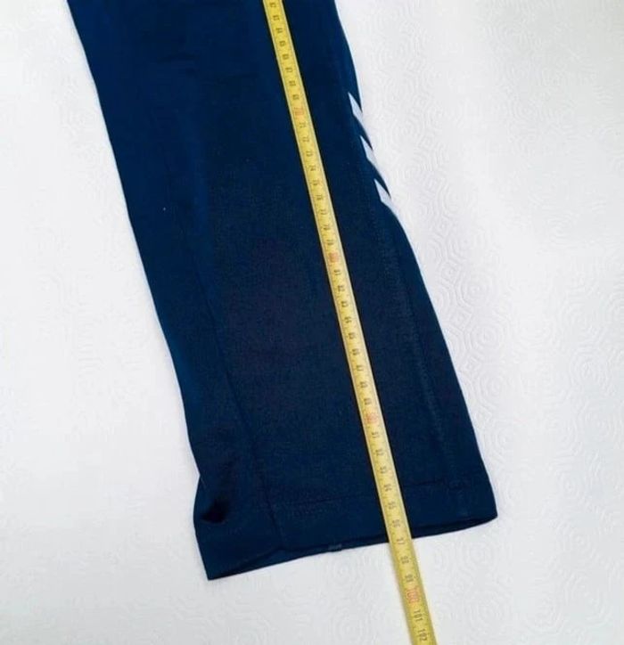 Jogging Adidas Bleu Taille M 38. Pantalon de Survêtement Adidas - photo numéro 9