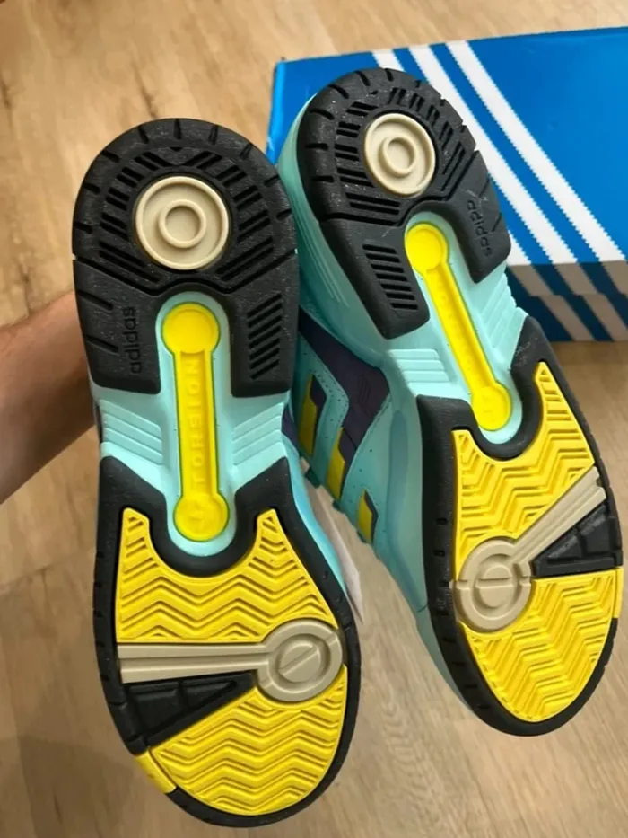 Adidas Torison Comp Aqua 40,5 - photo numéro 4