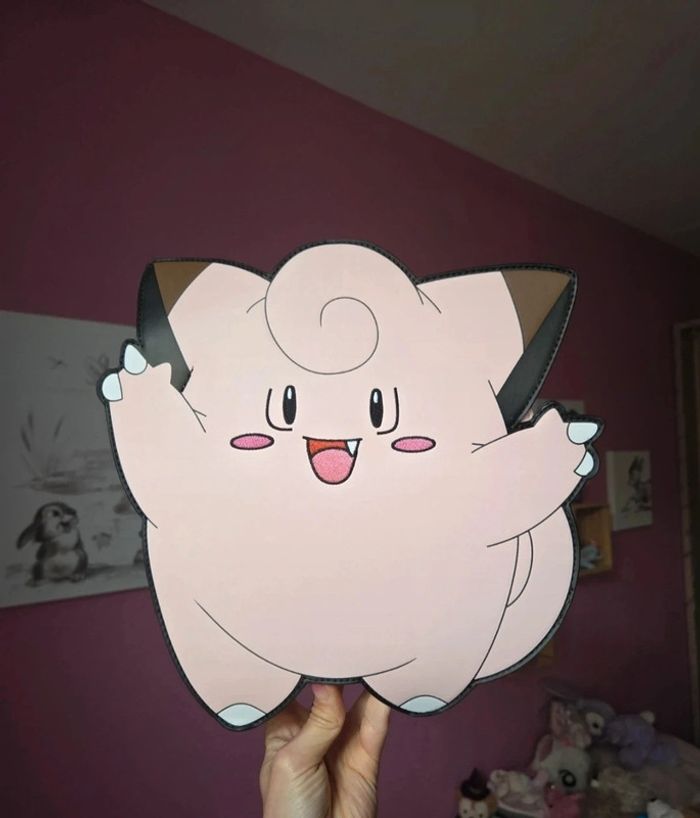 Sac pokemon melofee