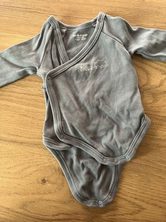 Lot 3 body manches longues