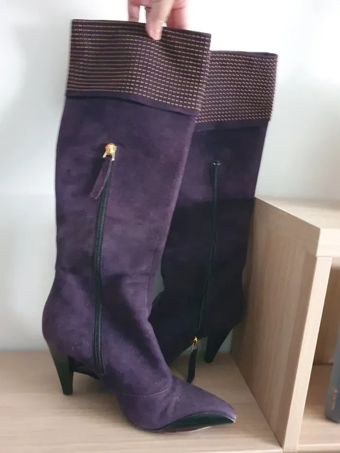 Bottes Patrick cox