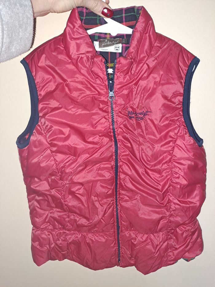 8ans veste sans manches - photo numéro 2