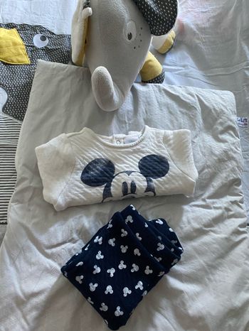 Ensemble Mickey