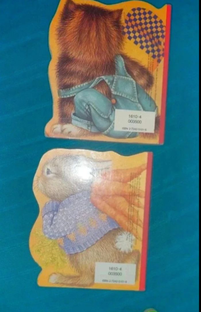 Lot de 4 livres pour enfant - photo numéro 4