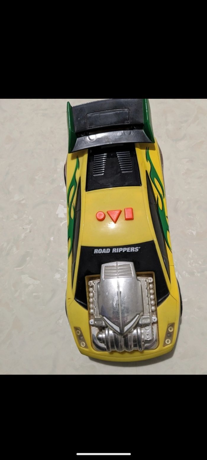 Belle voiture vintage avec son et lumière Road Rippers. - photo numéro 4