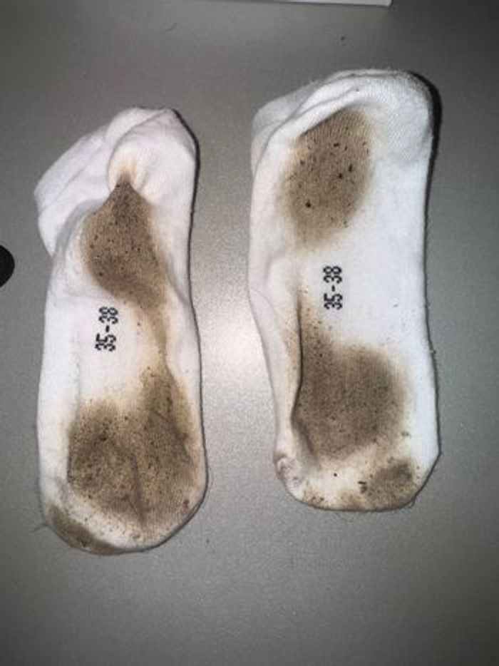 chaussettes taille 38