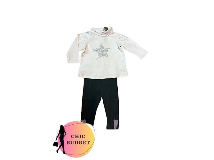 Ensemble - Taille 6 Mois - Très Bon État