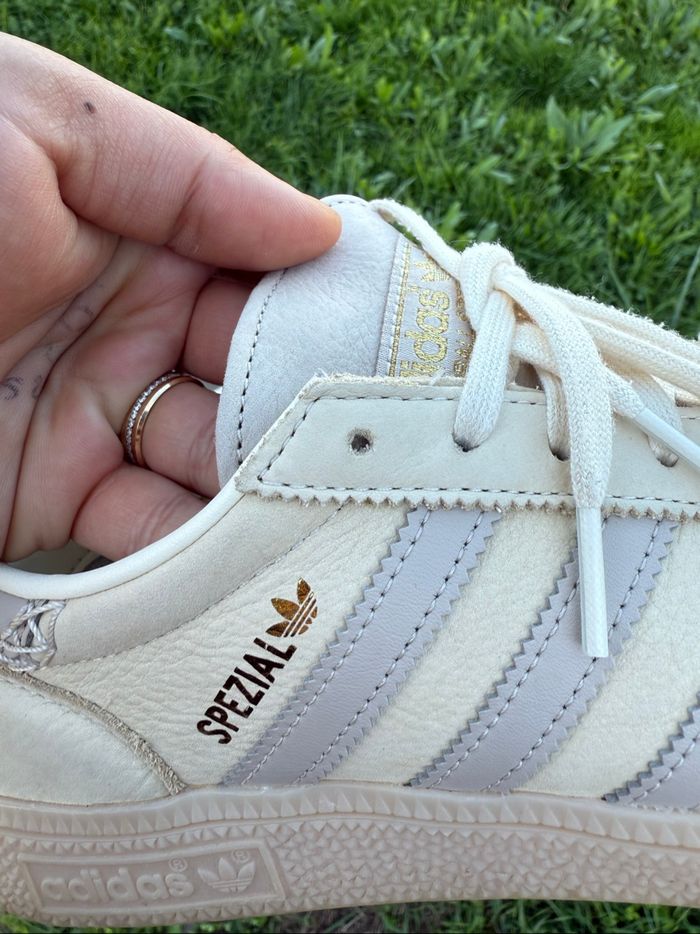 Adidas Spezial beige - photo numéro 6