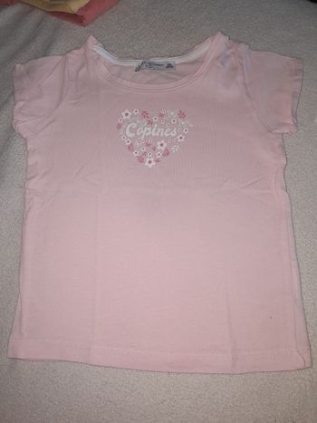 T-shirt taille 4 ans