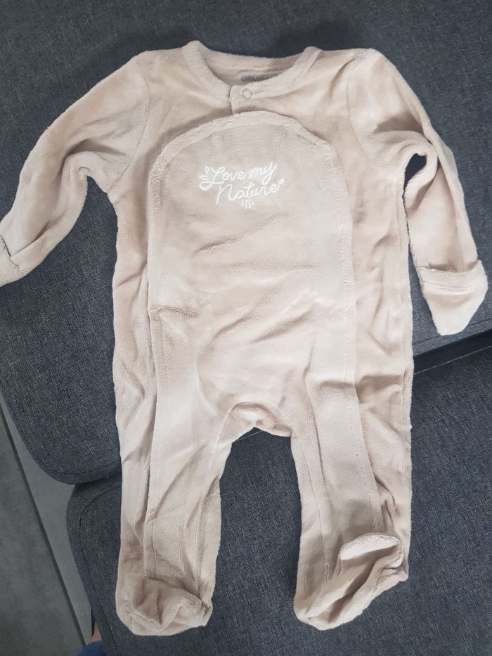 Lot de 4 pyjamas en 3 mois - photo numéro 7