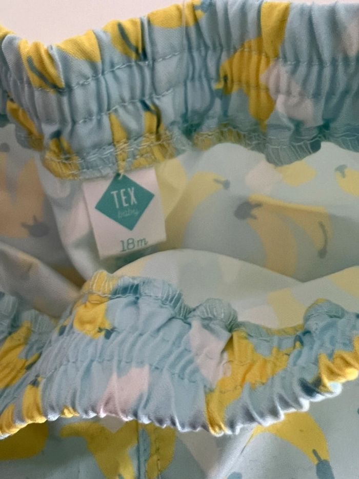 Short maillot Tex 18M - photo numéro 2