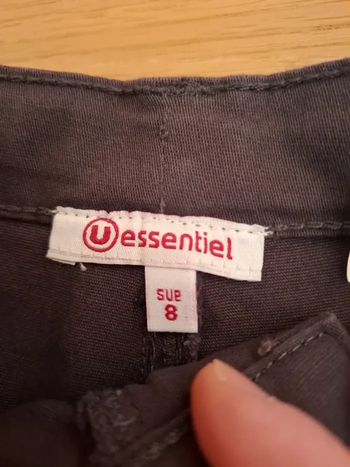 Pantalon 8 ans - photo numéro 4