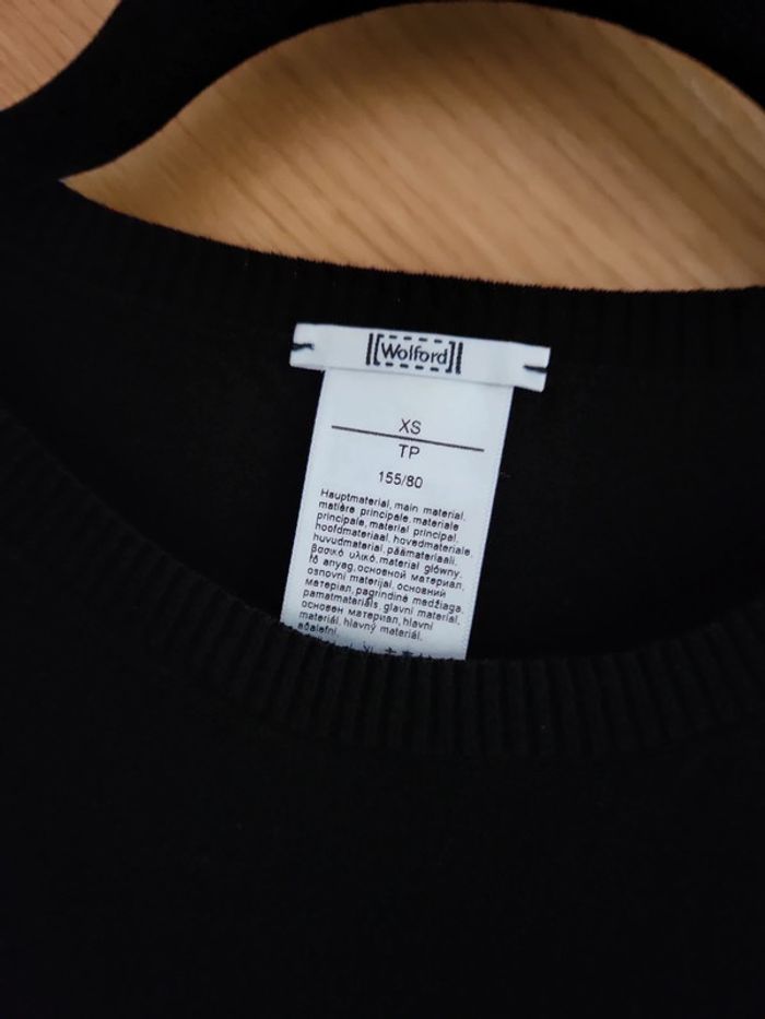 Pull fin Wolford - photo numéro 2