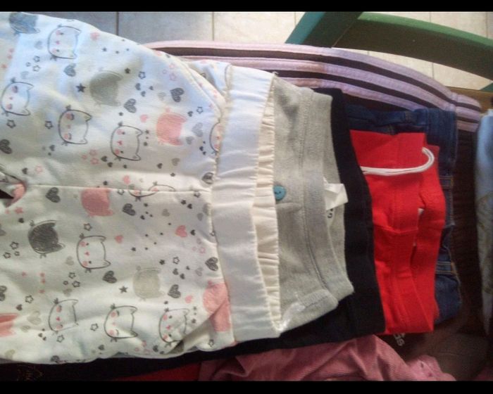 Vêtements fille 6 mois - photo numéro 3