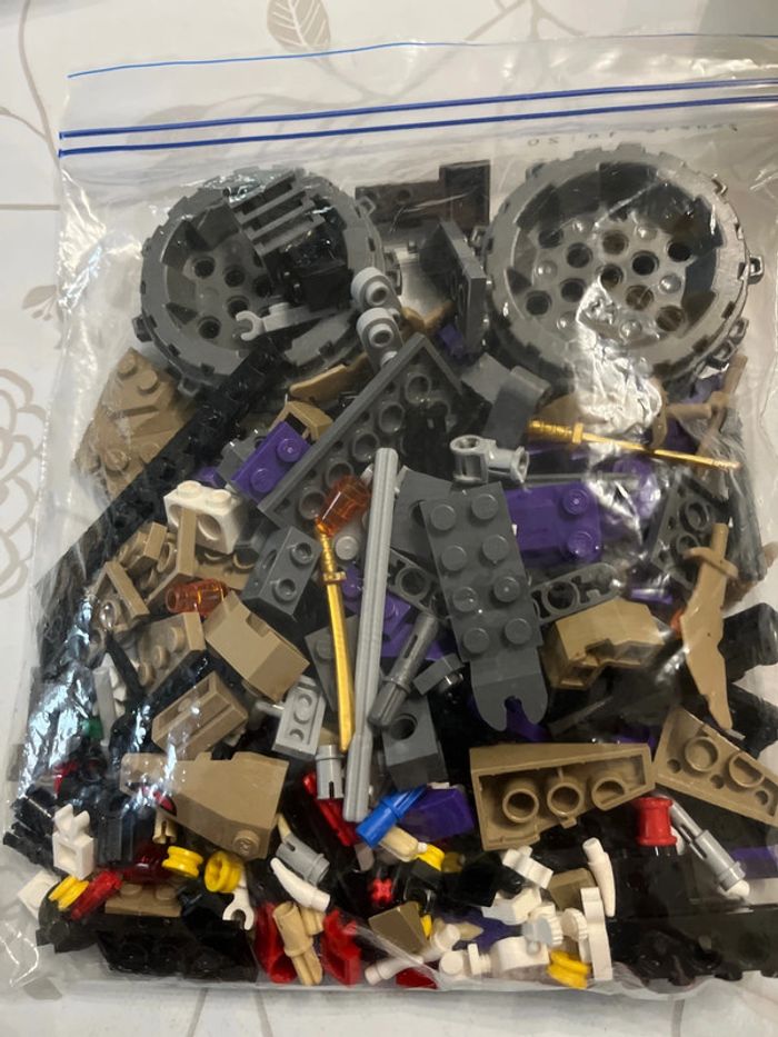 Lego Ninjago 70745 - photo numéro 4