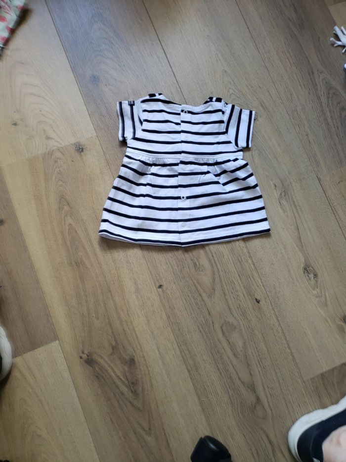 Robe été Terre de marin 6 mois - photo numéro 2