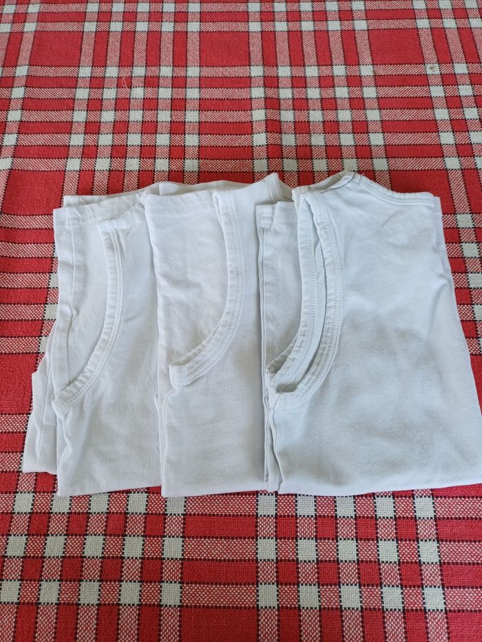 Lot de 3 débardeurs - photo numéro 2