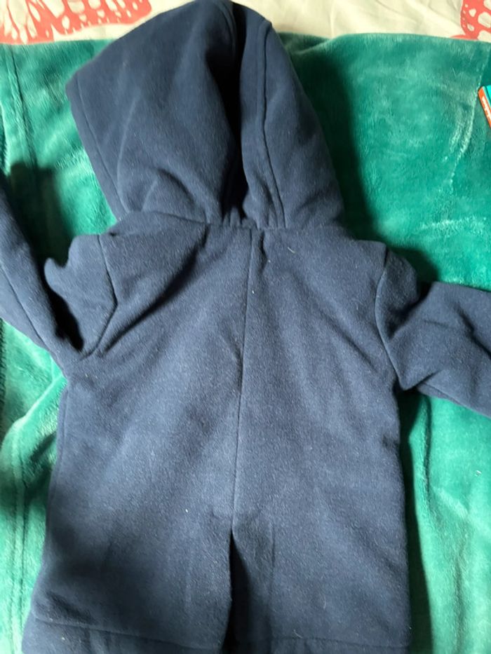 Manteau 12 mois 74 cm - photo numéro 5