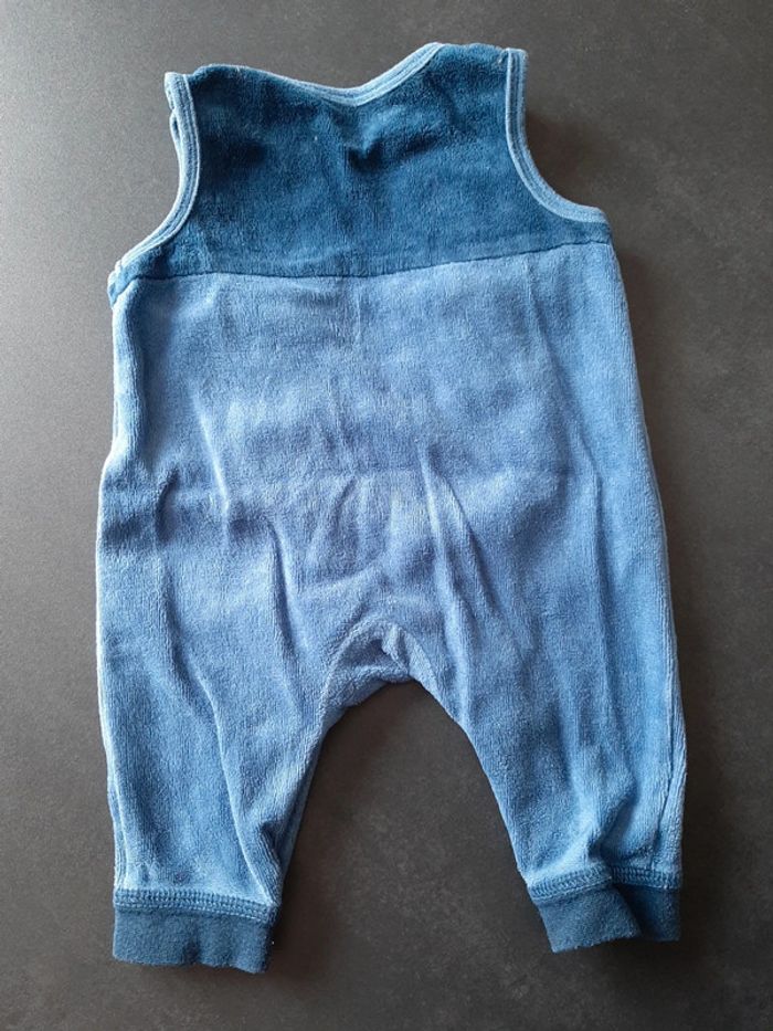 Grenouillère sans manches - photo numéro 2