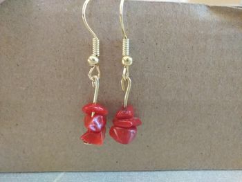 Boucles d'oreilles 