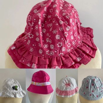 Chapeaux bleu fille Disney