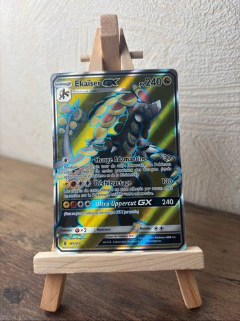 Ékaïser GX 141/145