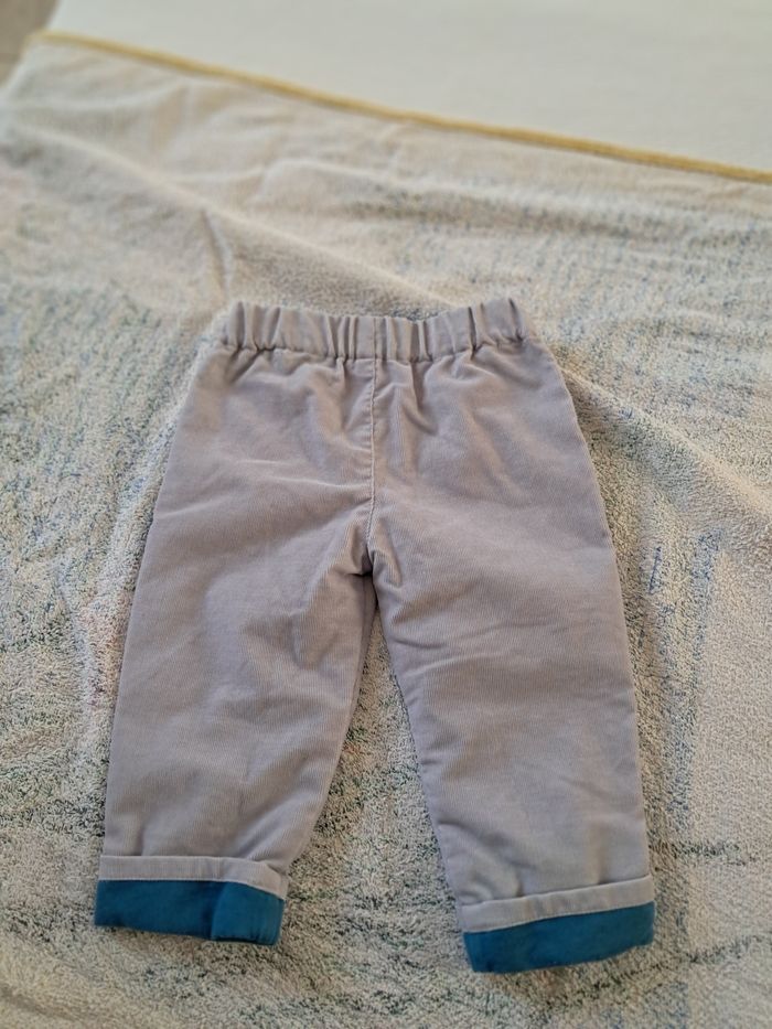 Pantalon garçon - photo numéro 2