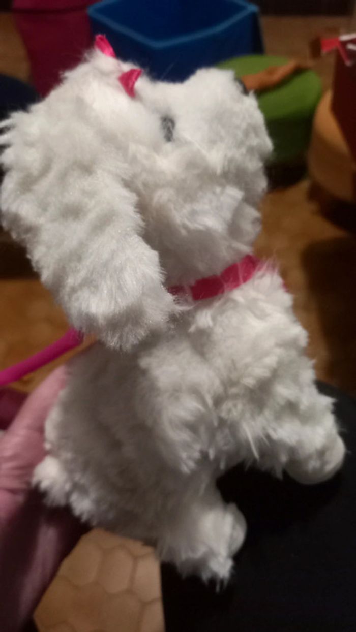Fluffy chien interactif. - photo numéro 6