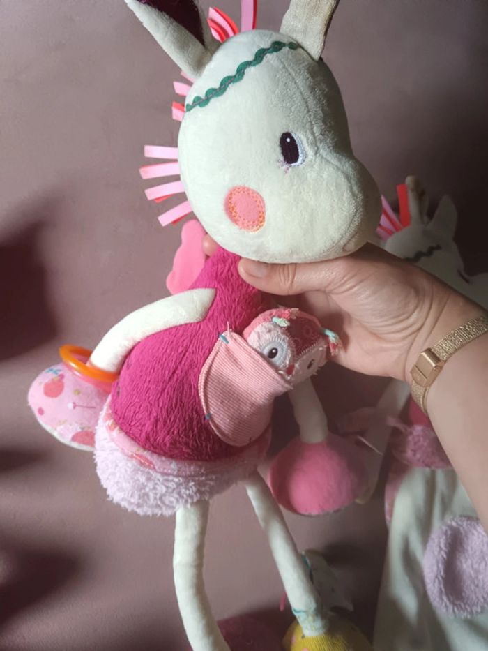 Lot Louise la licorne - photo numéro 2