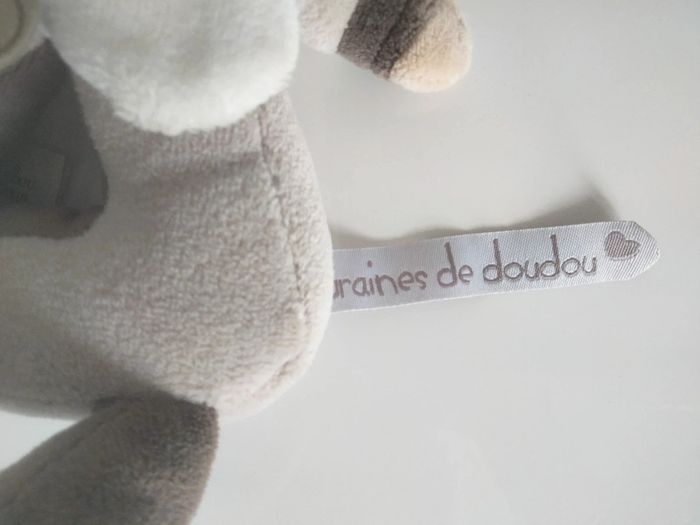 Doudou hochet 🐻 - doudou et compagnie - photo numéro 4