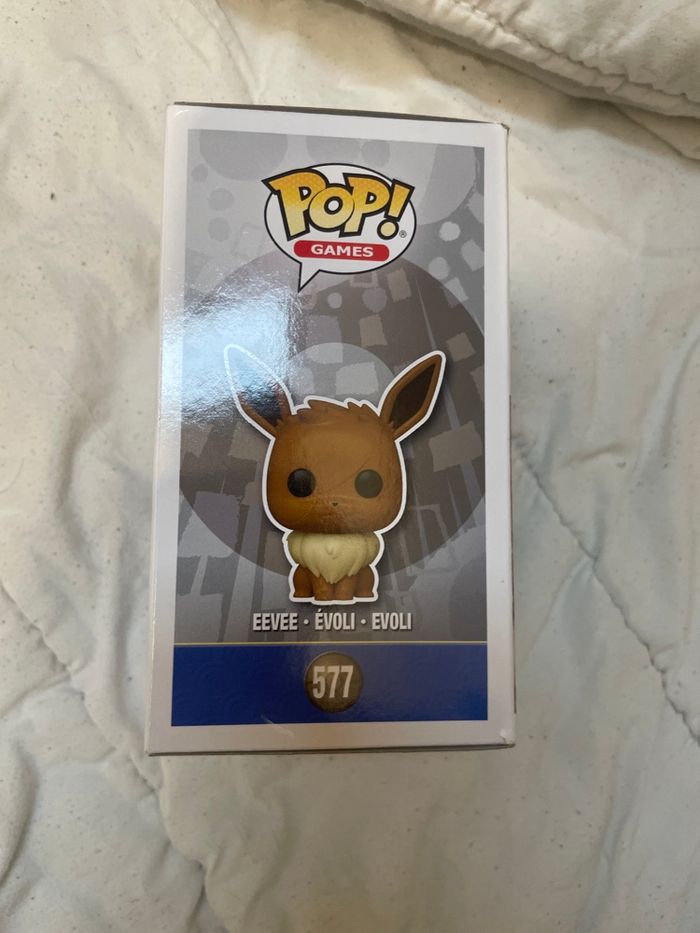 Figurine pop Pokémon - photo numéro 2