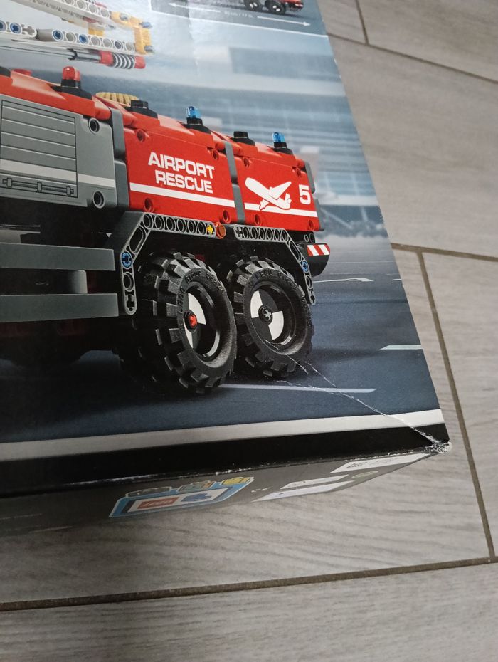 Lego Technic - photo numéro 7